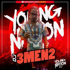 DJ 3MEN2 - WORK OUT MIX VOL 4 #FRESHRADIO