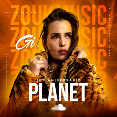 Aniversario Planet - DJ Gi