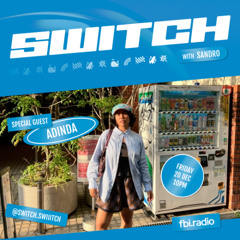 Adinda | SWITCH on fbi.radio
