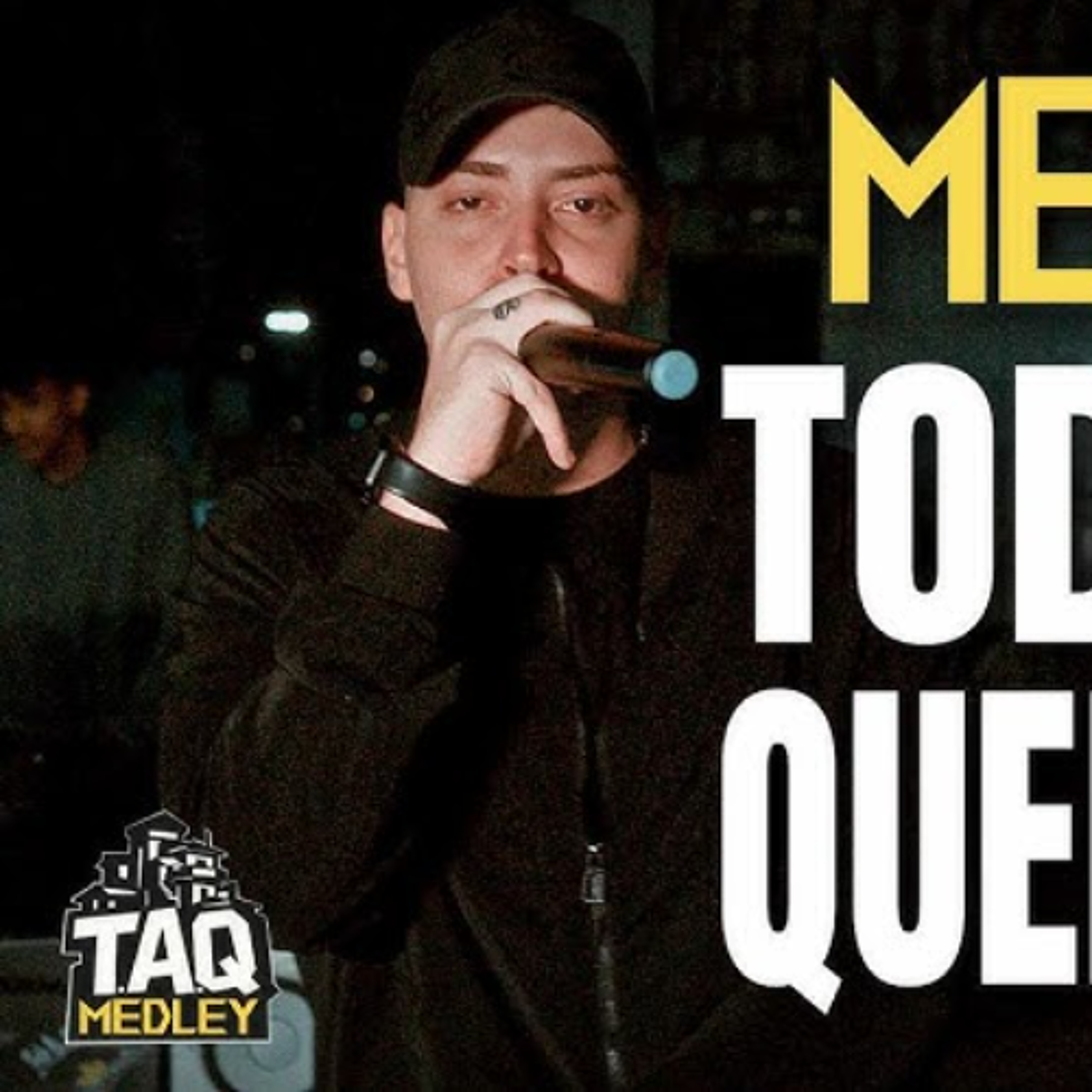 MEDLEY T.A.Q - MC Lacerda ZL ( DJ David LP ) Todas as Quebradas #7 Tiradentes episode artwork