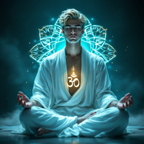 Throat Chakra Meditation V: HAM