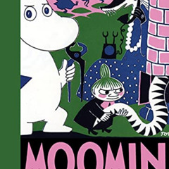 [Free] PDF 📃 Moomin Vol. 2: The Complete Tove Jansson Comic Strip by  Tove Jansson &