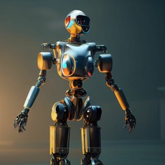 PB - Robots, Humans (Robots pt. 2)