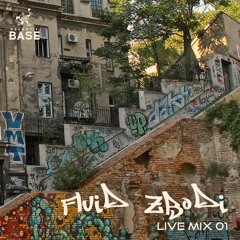 Fluid Live Mix 01 @Barutana