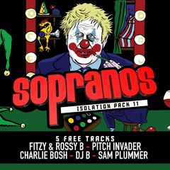 Fitzy & Rossy B - Ready 2 Fly | Sopranos Sounds **FREE DOWNLOAD**