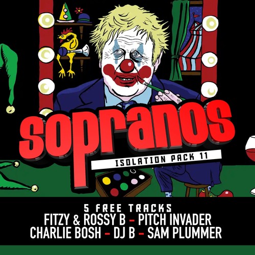 DJB - Deep Down Below | Sopranos Sounds **FREE DOWNLOAD**