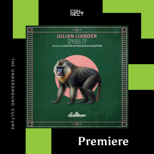 PREMIERE: Julian Liander - Sphinx [Dialtone Records]