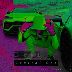 Doja - Central Cee - Daan Van Der Vorst Remix (Tech House)