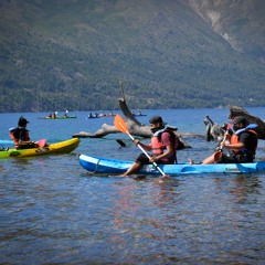 Fischer-Construyendo Puentes: estudiantes de Bariloche se encuentran, disfrutan y también aprenden
