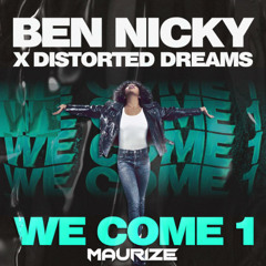 We Come with Somebody (Dj Maurize)