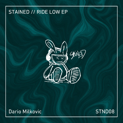 Dario Milkovic - Empty Space (Original Mix) [Stained]