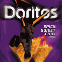 bravvo - sweet chili doritos