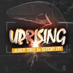 Louk - Uprising Christmas Warmup (Promo Mix) 13-12-2012