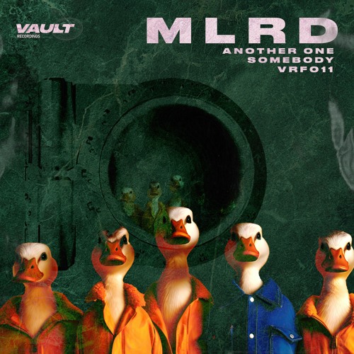 MLRD - Somebody