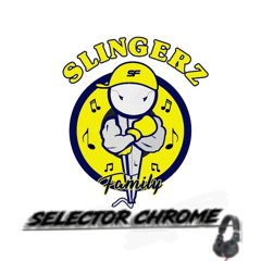 Slingerz Family Chutney JoyRide By Selector Chrome