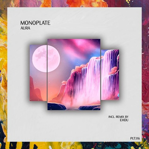 Stream Premiere Monoplate Aura Extended Mix Polyptych By