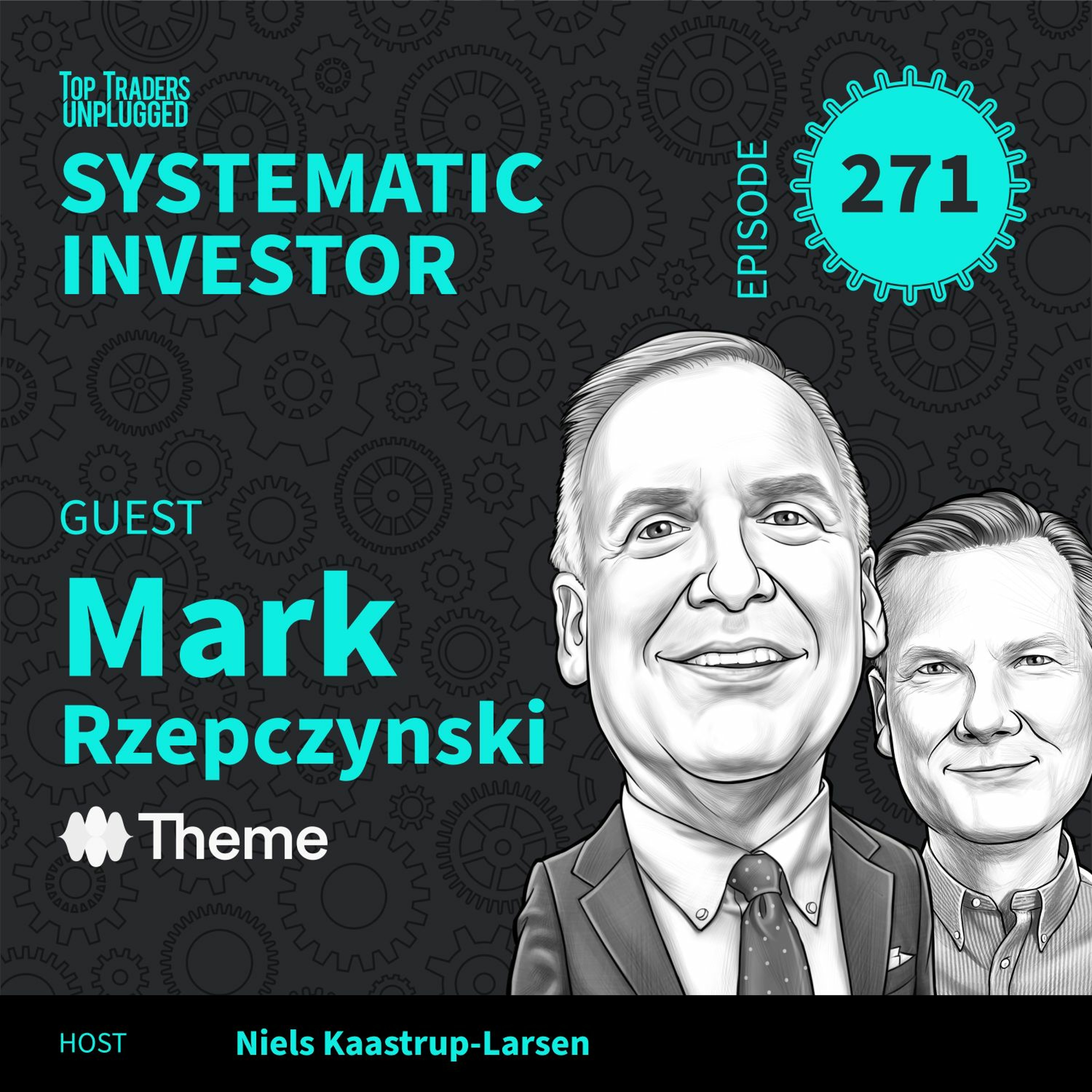 SI271: Can Slippage be a Source of Alpha? ft. Mark Rzepczynski episode artwork
