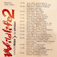 Cocoon Ibiza - Wildlife 2  Mix CD 2006