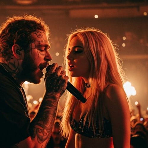 Post Malone, Ava Max – Crash into Forever