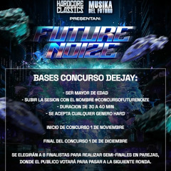 #CONCURSOFUTURENOIZE - DRSTYLE