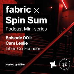 fabric x Spin Sum - Podcast Series