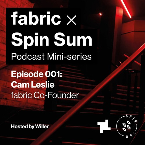 fabric x Spin Sum - Podcast Series