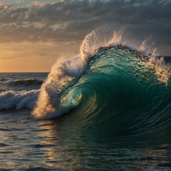 Whispers in Waves of Waves
