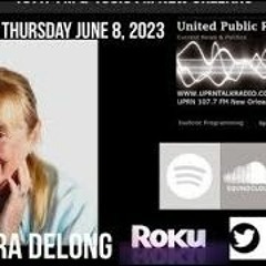 The Outer Realm Welcomes Rev. Barbara DeLong - Consciousness- June 8th, 2023