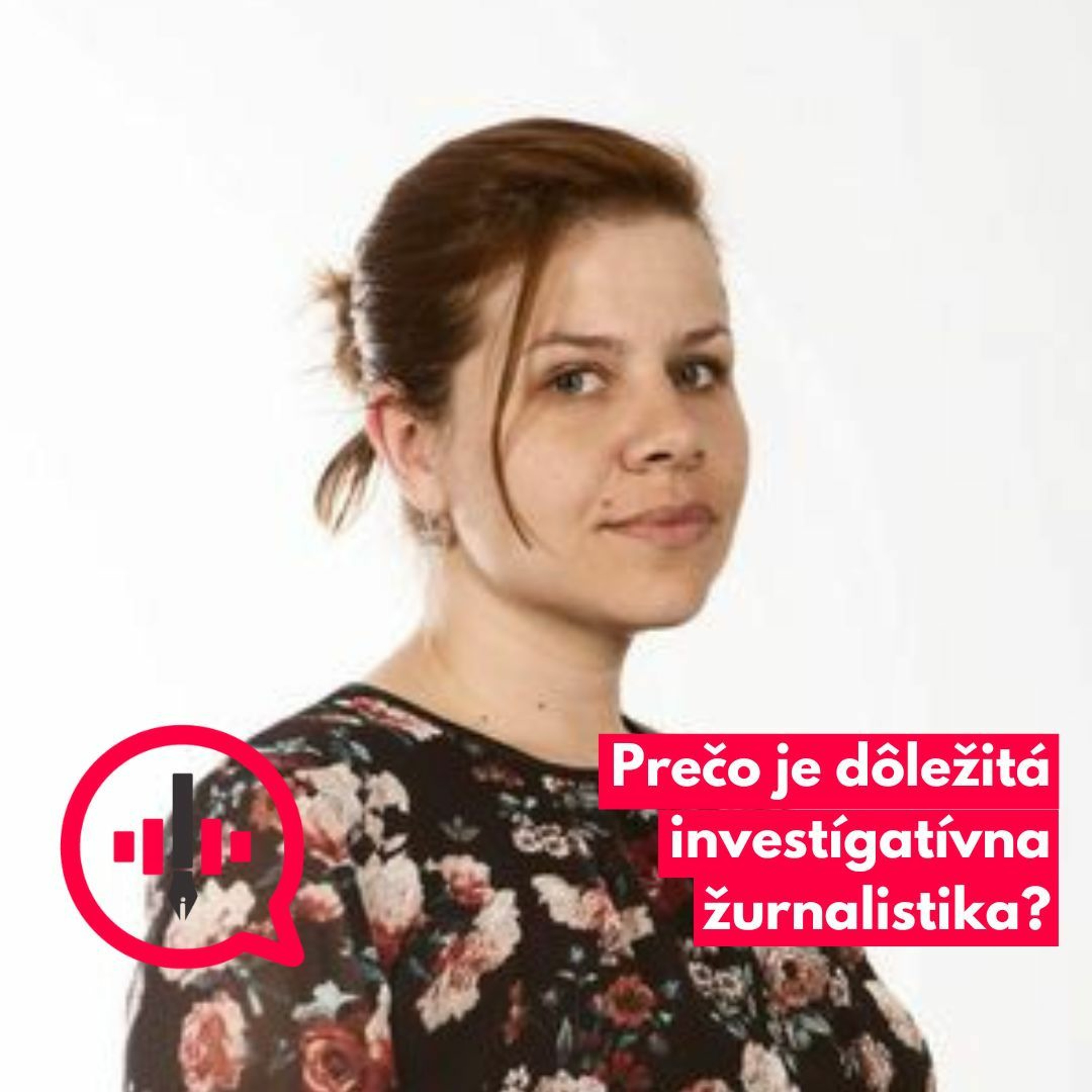 Odhalenie - podcast ICJK