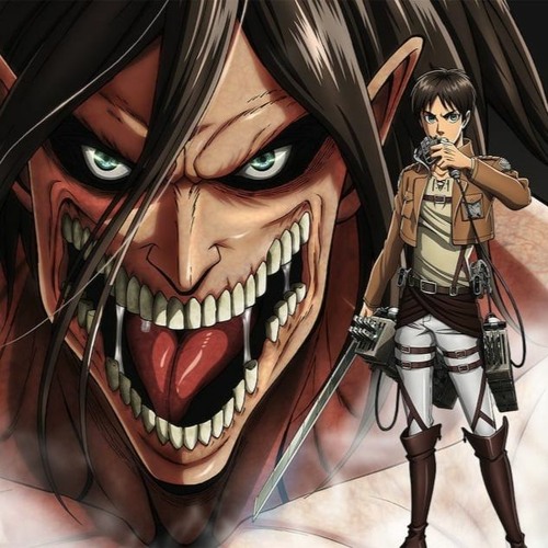 Quadro Shingeki no kyojin Temporada 2