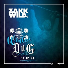 DJ Zakk Wild - CF Death Or Glory Winter Fight