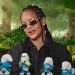 Smurfs Vogue
