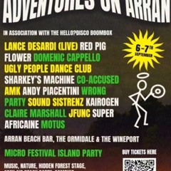 AMK replay - Back Doune The Rabbit Hole Fest- Saturday Night - Peak TIme - Passenger Dance Tent