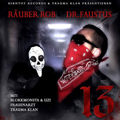 Räuber Rob & Dr Faustus - Valentinstag
