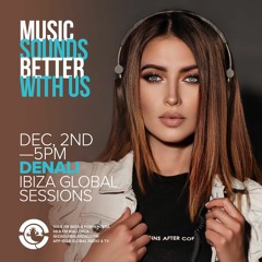 Denali - Deep House De Tarde - Nov 21