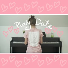 Play Date - Melanie Martinez | Via cover