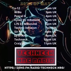 NRG Techno Radio #3