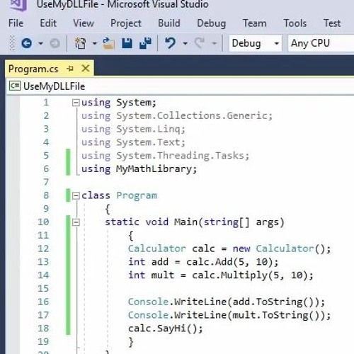 Stream Difference Between Regular Dll And Com Dll by Sunhakgoszaj ...