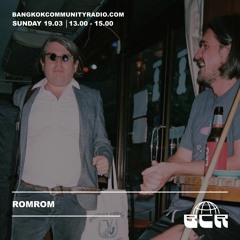RomRom - March 19th 2023