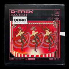 D-Frek - Can Can | Q-dance presents QORE