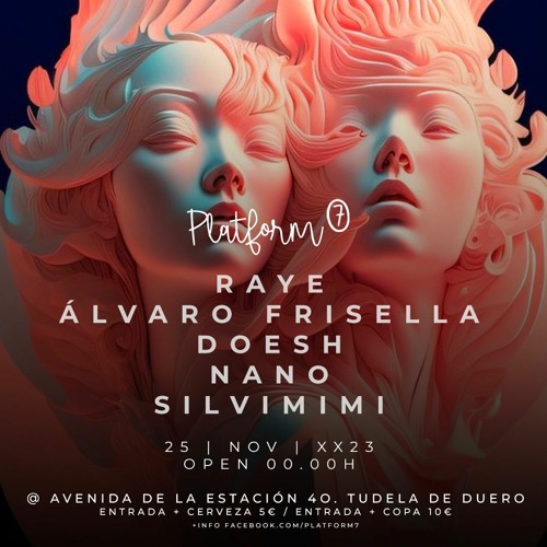 Platform7 (Tudela de Duero-Valladolid) 25.11.23