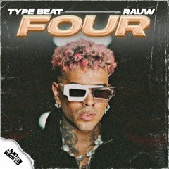 Four 🍑| Type Beat Rauw Alejandro, Reggaeton Perreo