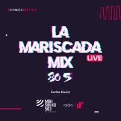 La Mariscada Mix Live 80s - Carlos Rivera - DJ Franklin IRR