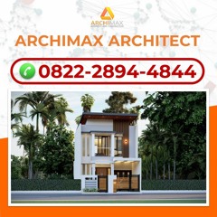 PROMO, WA 0822-2894-4844, Paket Desain Rumah Estetik Sederhana  Bogor