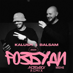 KALUSH x Balsam - Розбуди мене (Andrew_Boy remix)