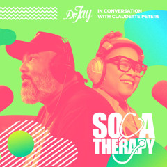 DR. JAY IN CONVERSATION WITH CLAUDETTE PETERS