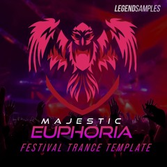 Legend Samples - Majestic Euphoria [Ableton Live Template]