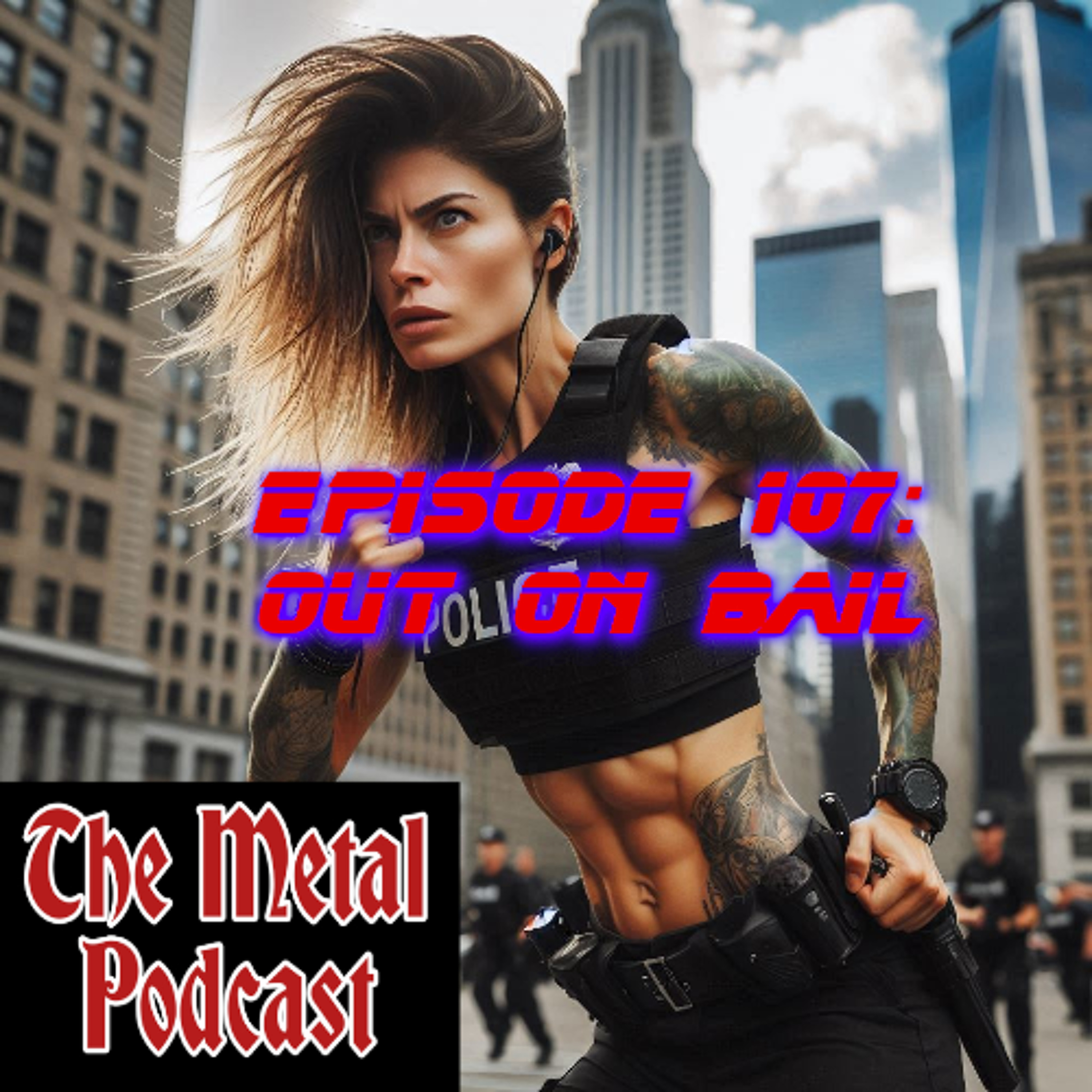 The Metal Podcast
