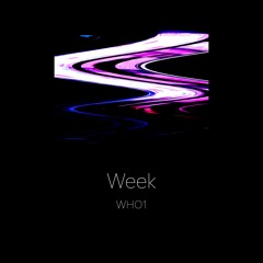 My new album "Week" is available on Spotify