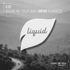 C37 - I'm Not Letting Go (MPO8 Remix)